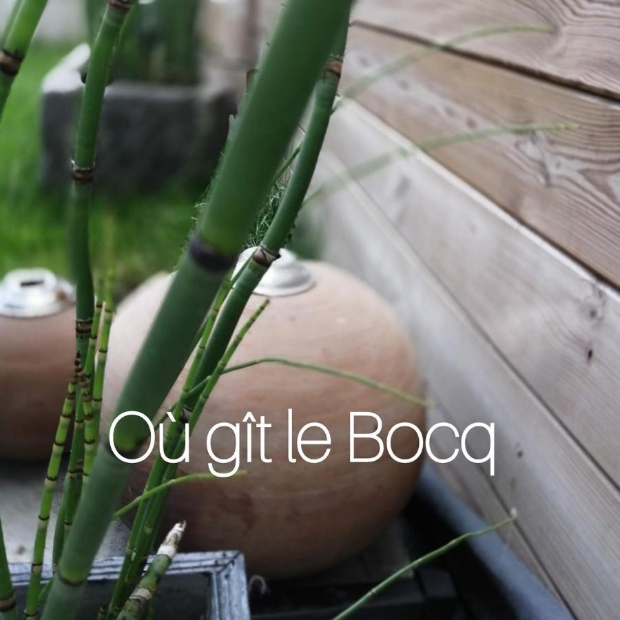 Ou Git Le Bocq Spa Privatif Ciney Exterior photo
