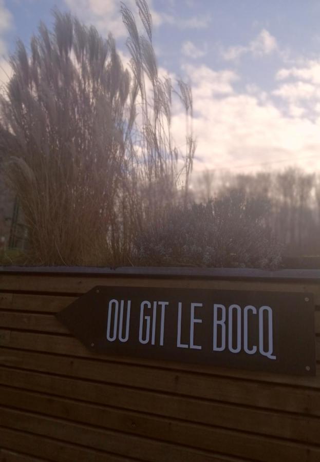 Ou Git Le Bocq Spa Privatif Ciney Exterior photo